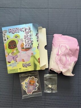 Bratziez Fragrance Fianna